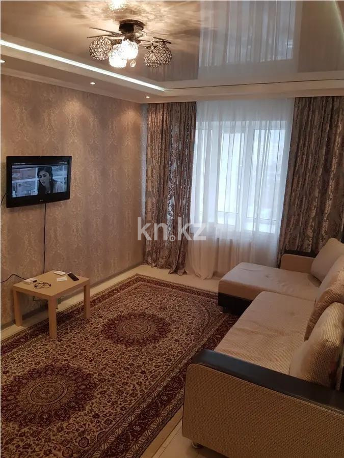Продажа 2-комнатной квартиры, 60 м², пр. Мангилик Ел, дом  30/1 - Продажа  двухкомнатных квартир в новостройках Астаны фото 1 из 5
