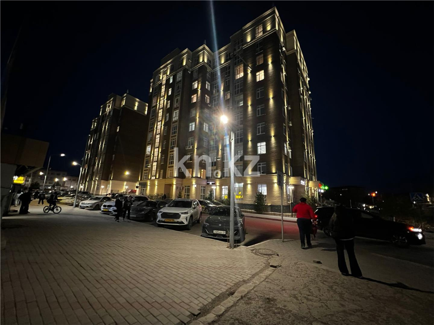Продажа 4-комнатной квартиры, 93 м², мкр-н Степной-4 - Продажа  четырехкомнатных квартир в Караганде фото 18 из 18