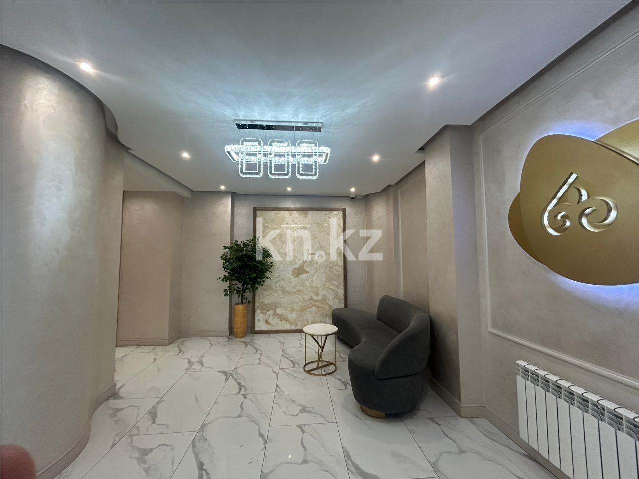 Продажа 2-комнатной квартиры, 48 м², ул. Керей, Жанибек хандар, дом  2/1 в Астане - фото 9