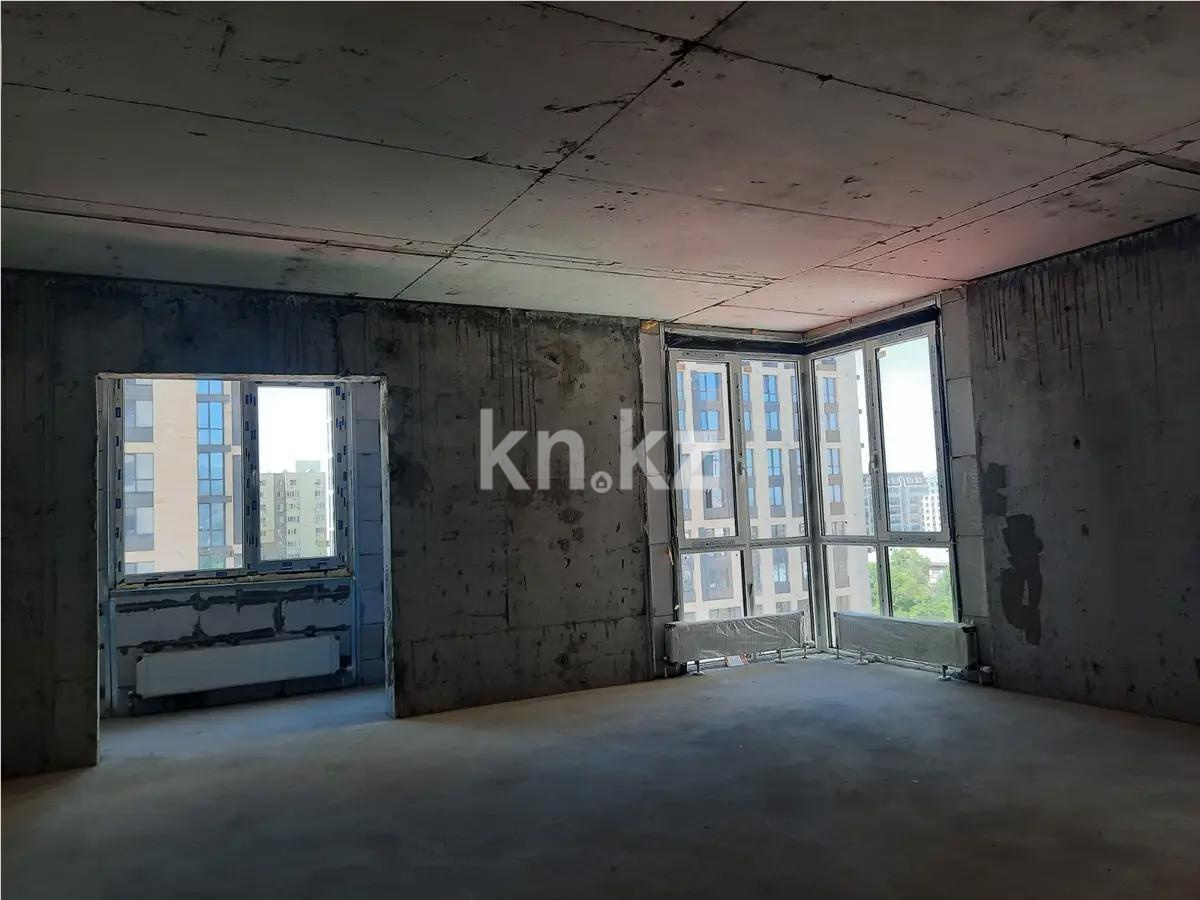 Продажа 2-комнатной квартиры, 81.9 м², пр. Серкебаева, дом  146/3 - Продажа  двухкомнатных квартир в Алматы без посредников с фото фото 2 из 3