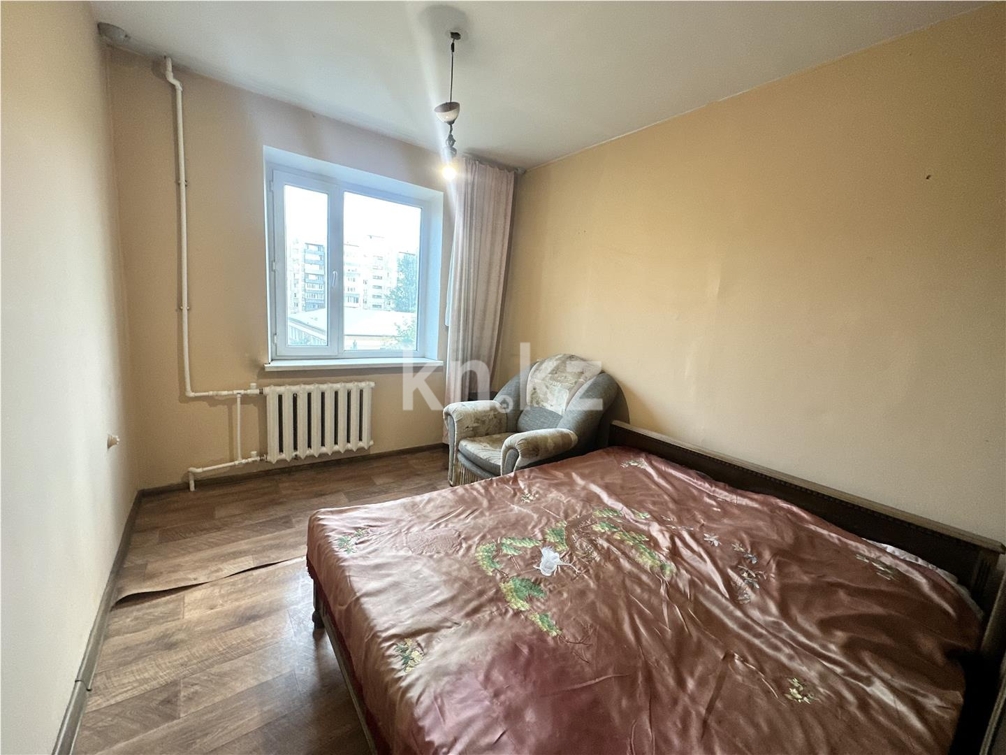 Продажа 2-комнатной квартиры, 52 м², ул. Рыскулова, дом  19 - Продажа квартир в Караганде фото 4 из 8