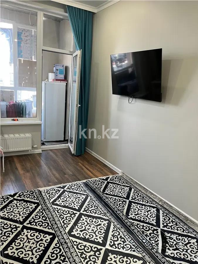 Продажа 1-комнатной квартиры, 39.8 м², ул. Асфендиярова, дом  8 - Продажа  однокомнатных квартир в Астане без посредников с фото фото 1 из 3