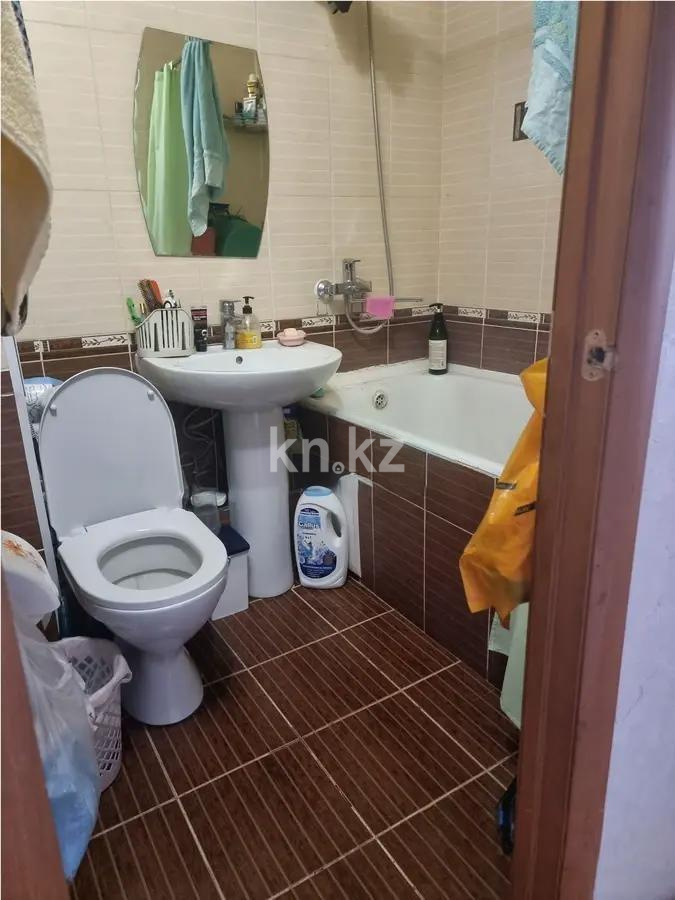 Продажа 1-комнатной квартиры, 33 м² - Продажа квартир в панельном доме в Алматы фото 2 из 3