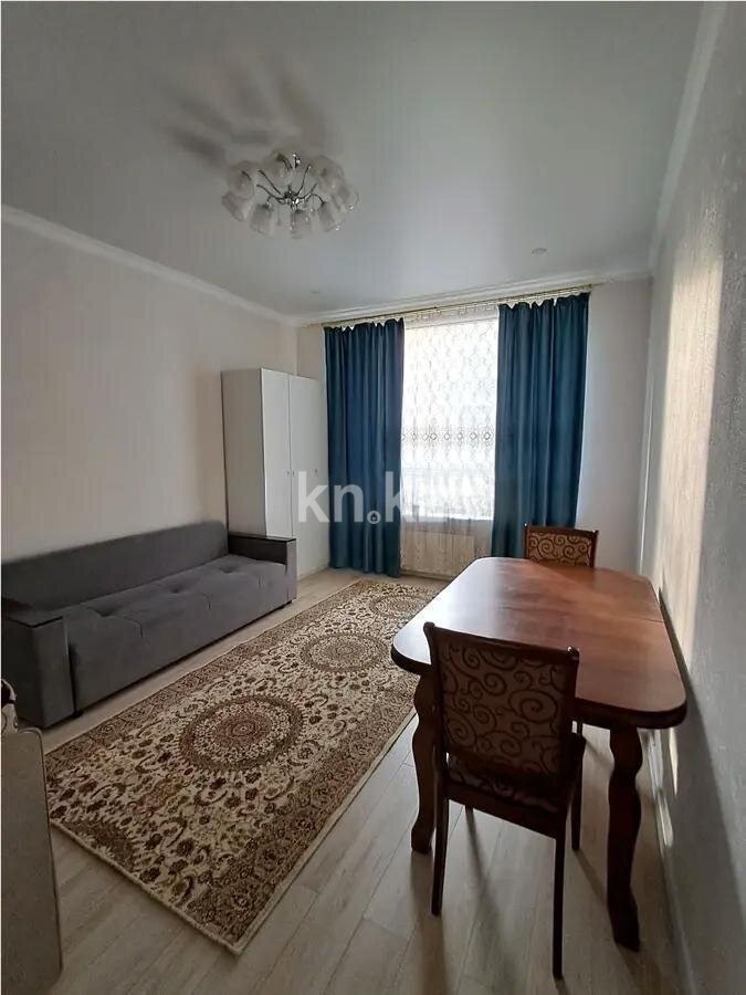 Продажа 1-комнатной квартиры, 43 м² в Астане