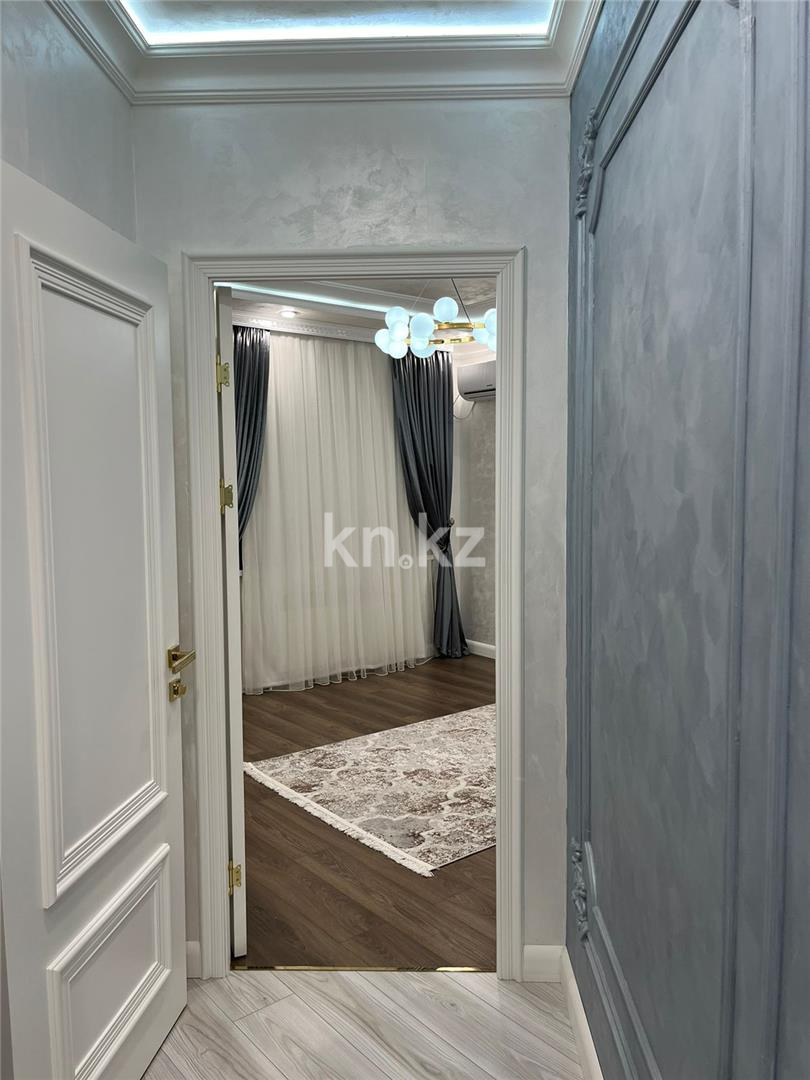 Продажа 4-комнатной квартиры, 106 м², ул. Дюсембекова в Караганде - фото 20