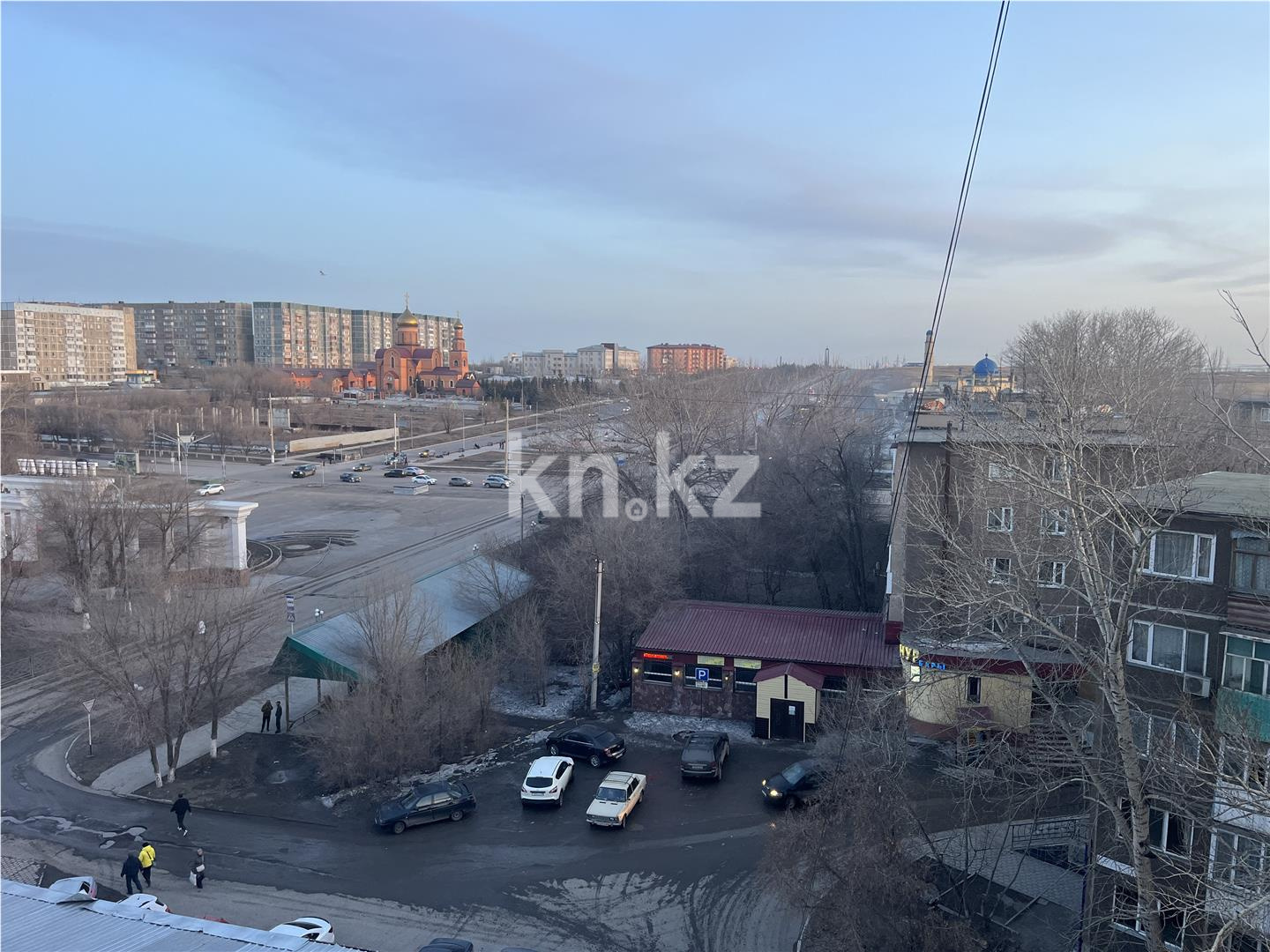 Продажа 3-комнатной квартиры, 55 м², ул. 6-й мик-н в Темиртау - фото 11