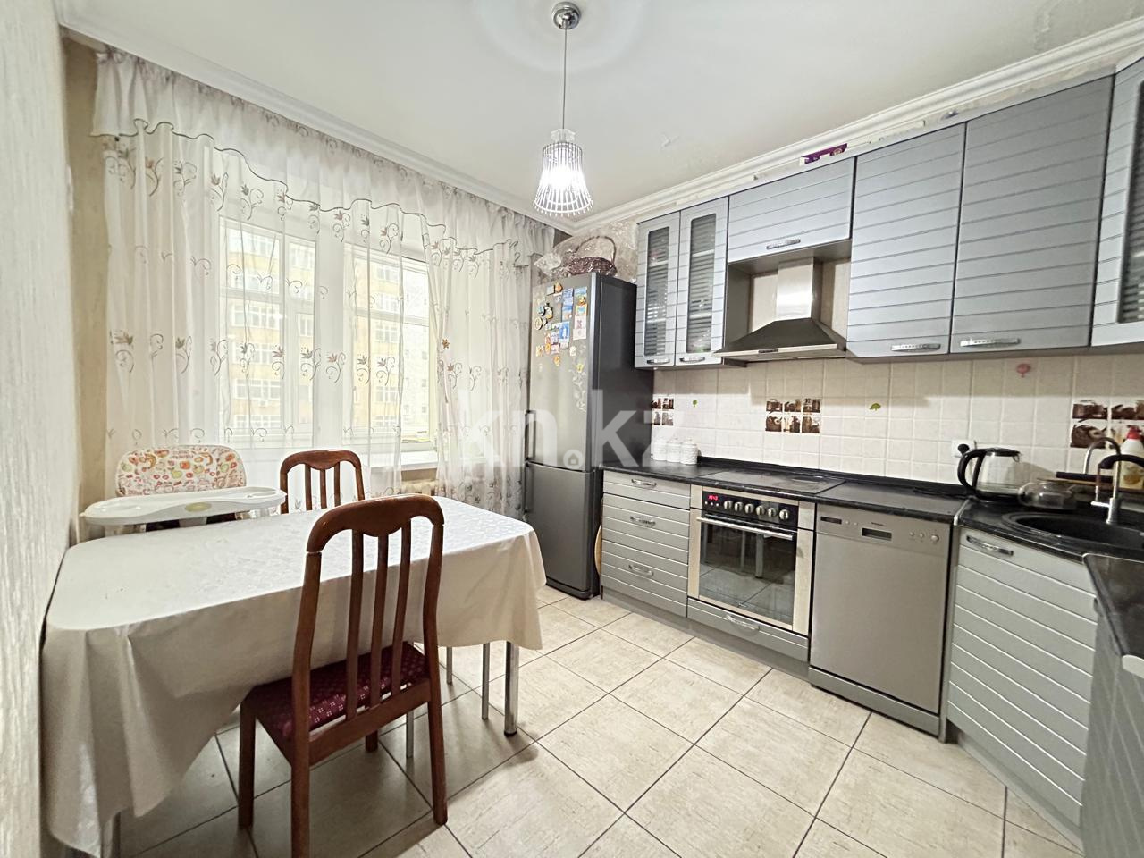 Продажа 3-комнатной квартиры, 86.2 м², ул. Отырар - Продажа квартир в Астане фото 6 из 12