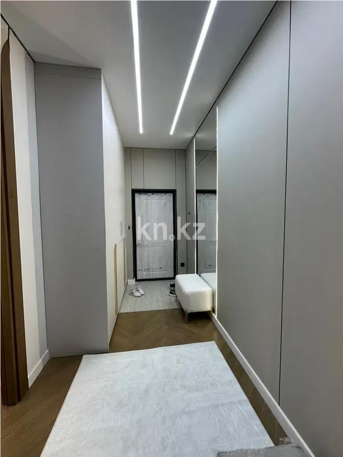 Продажа 3-комнатной квартиры, 78.8 м², ул. Казыбек би, дом  41/1 в Астане - фото 6