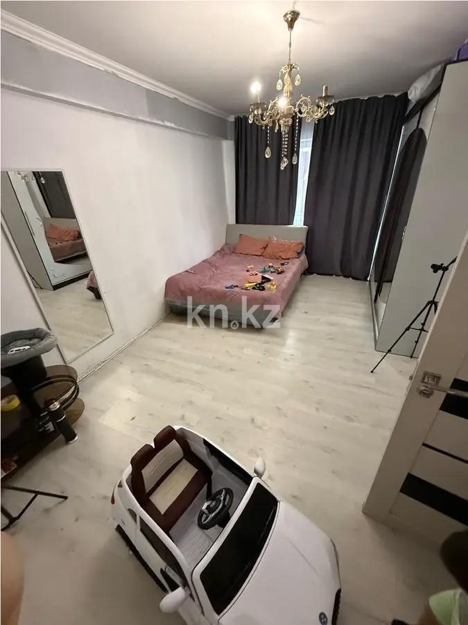Продажа 1-комнатной квартиры, 35 м², ул. Жунисова, дом  12/3 - Продажа  однокомнатных квартир в новостройках Алматы без посредников фото 1 из 5