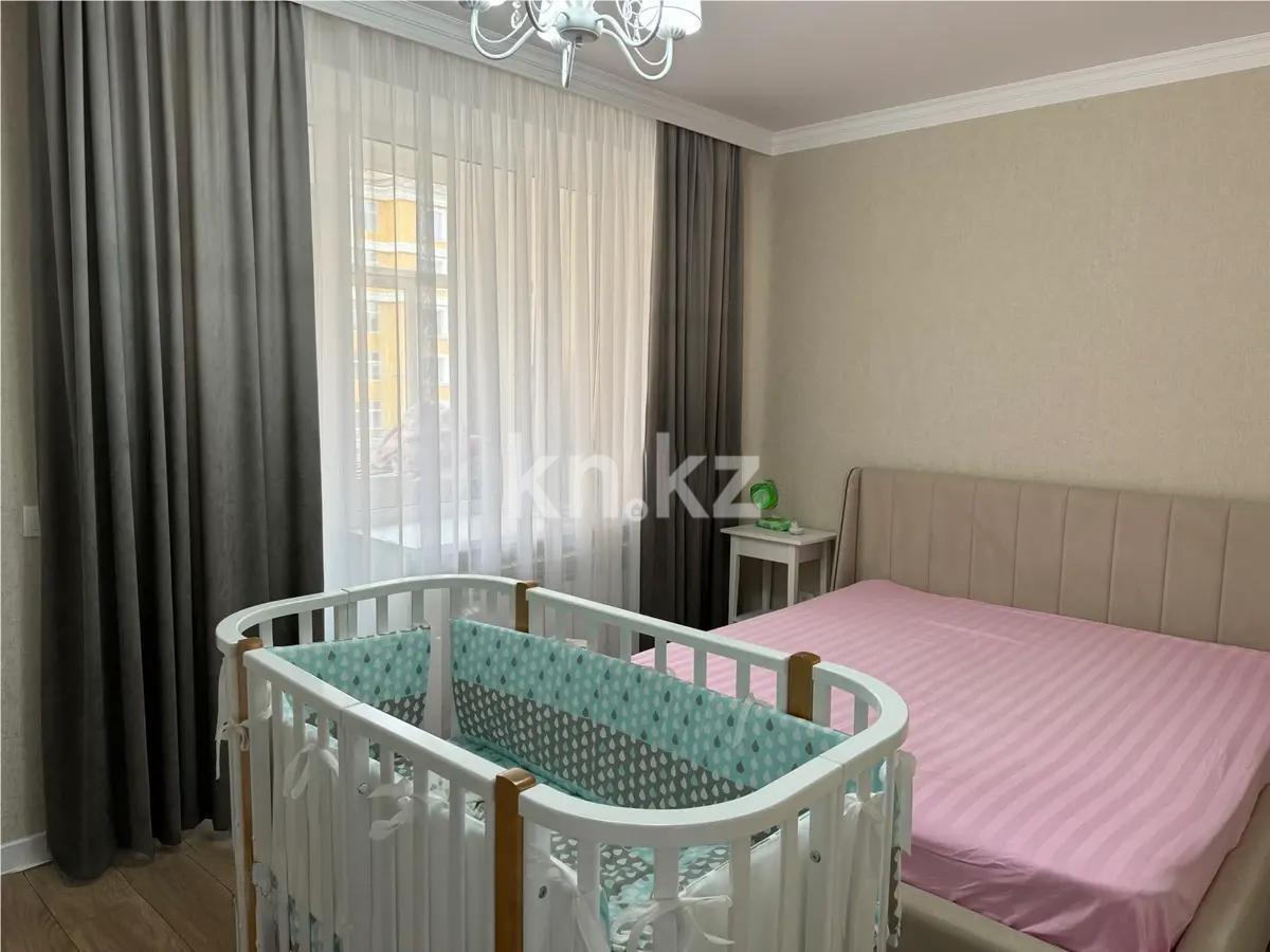 Продажа 3-комнатной квартиры, 87 м², пр. Аль-Фараби, дом  27 в Астане - фото 3