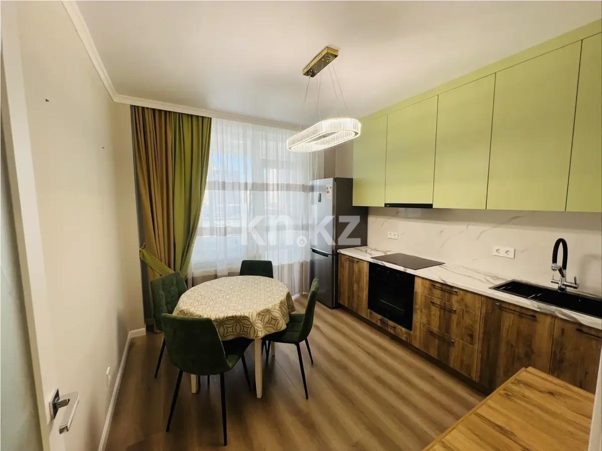 Продажа 1-комнатной квартиры, 38 м² - Продажа квартир в Астане с фото - страница 2 фото 2 из 4