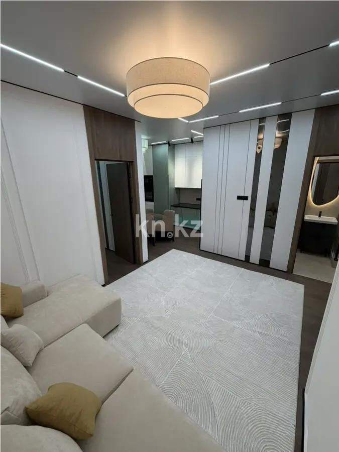 Продажа 2-комнатной квартиры, 45 м² - Продажа двухкомнатных квартир от собственников в Алматы фото 1 из 8