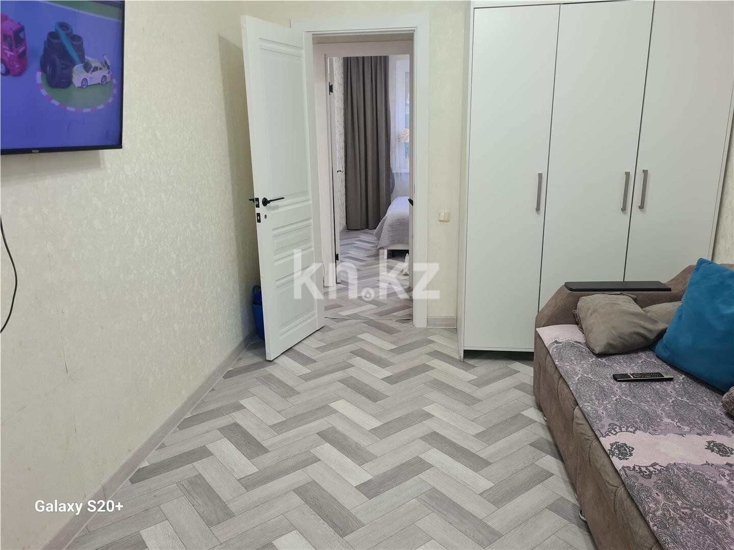Продажа 3-комнатной квартиры, 67 м² в Караганде - фото 2
