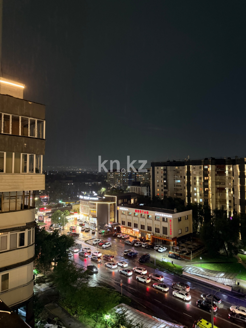 Аренда 2-комнатной квартиры посуточно, 55 м² в Алматы - фото 11