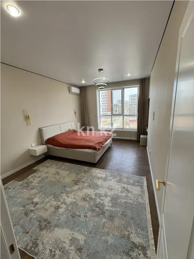 Продажа 2-комнатной квартиры, 58 м², ул. Казыбек би, дом  19 - Продажа квартир в Астане без посредников фото 2 из 3