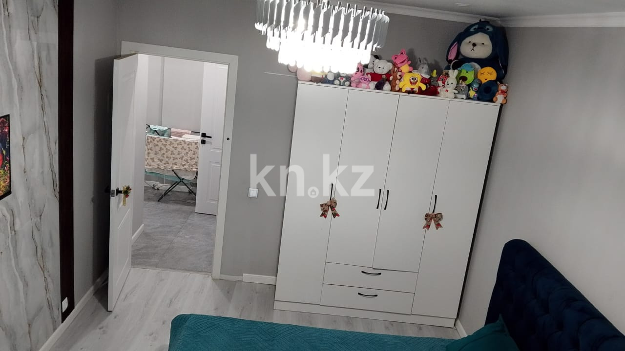 Аренда 1-комнатной квартиры, 45 м² - Аренда недвижимости в Алматы фото 1 из 8