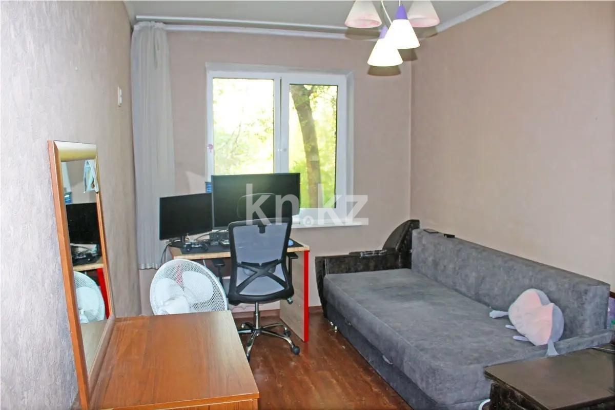 Продажа 3-комнатной квартиры, 57.1 м², мкр-н 10а, дом  11 в Алматы - фото 2