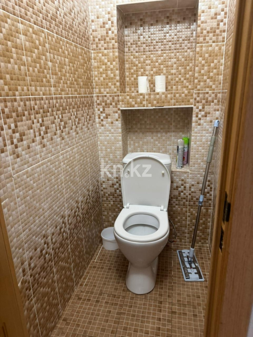 Аренда 2-комнатной квартиры, 56 м², ул. Косшыгулулы, дом  19/2 - Аренда квартиры помесячно в Астане фото 11 из 11