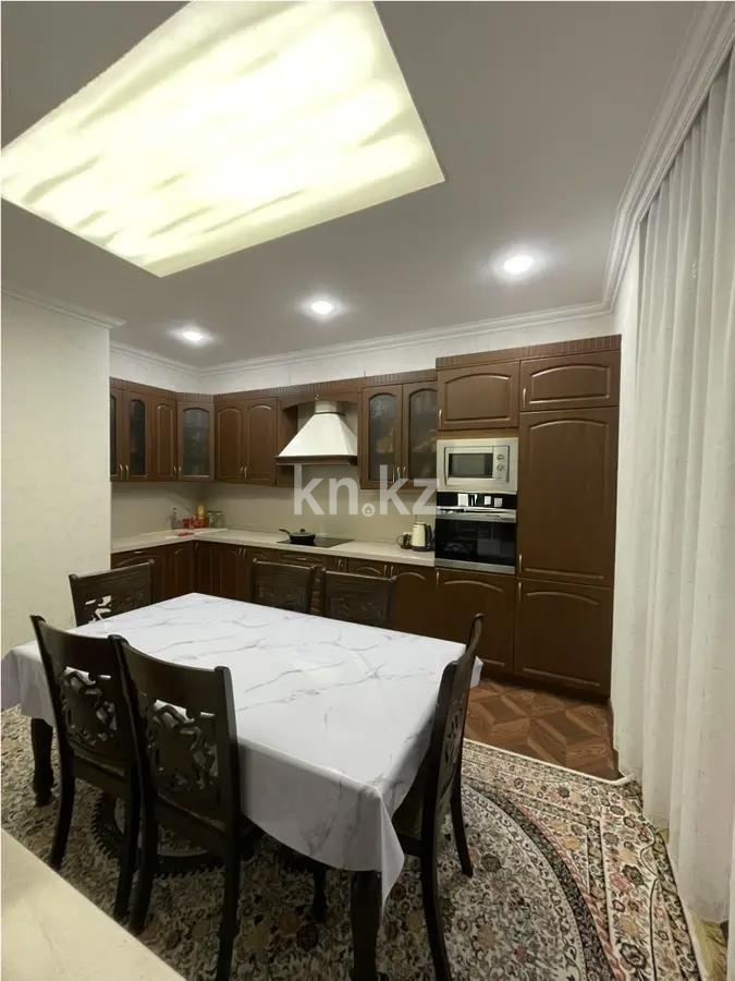 Продажа 4-комнатной квартиры, 123 м², ул. Туркестан, дом  8 в Астане - фото 5