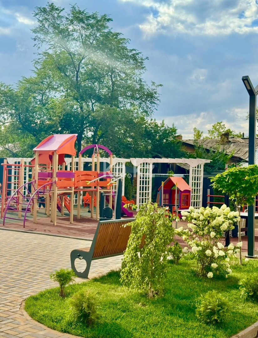 Аренда 1-комнатной квартиры, 35 м², ул. Журавлева - Аренда  однокомнатных квартир помесячно в Алматы фото 8 из 8