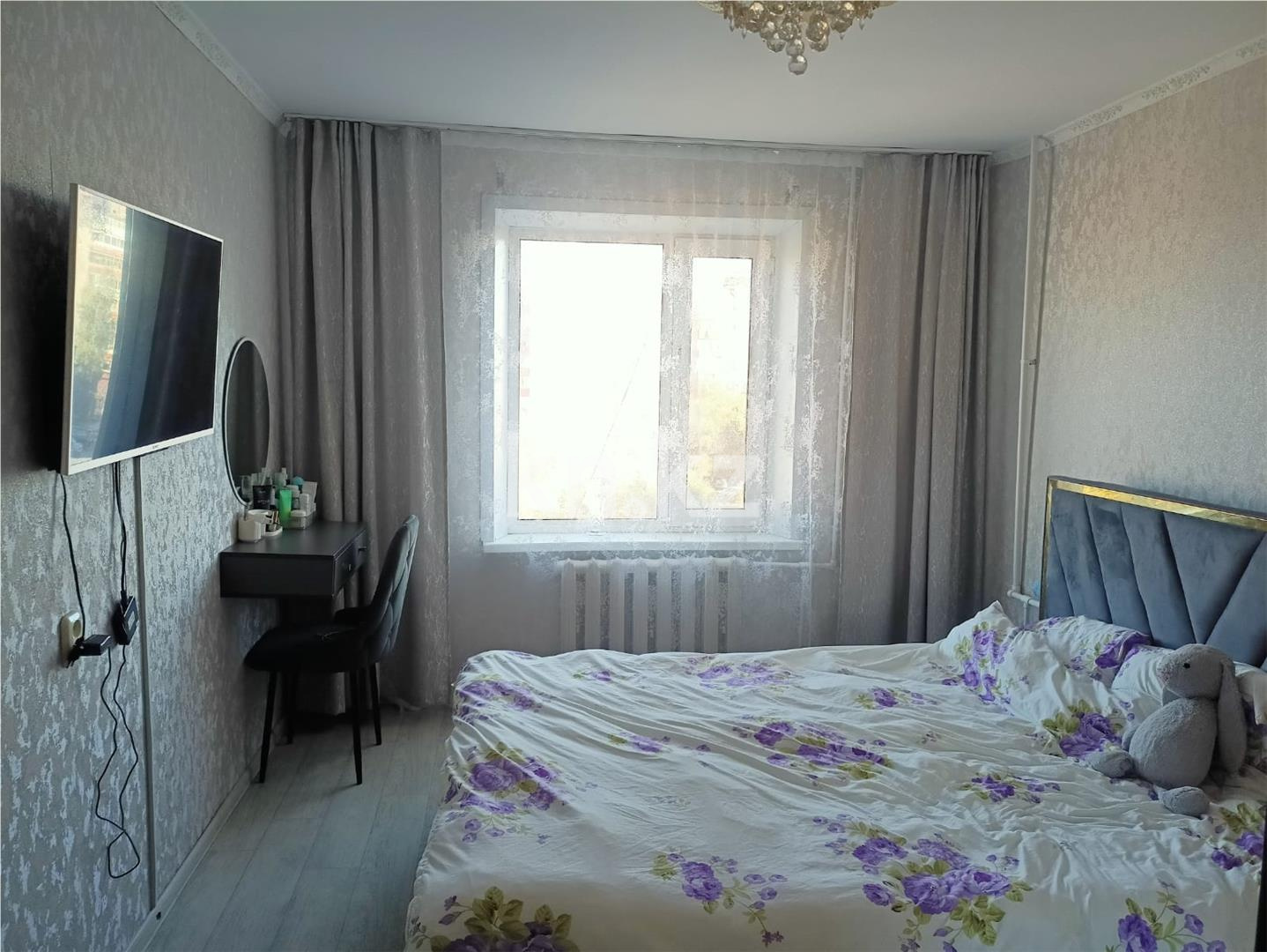 Продажа 3-комнатной квартиры, 70 м², мкр-н 9-й в Темиртау - фото 3