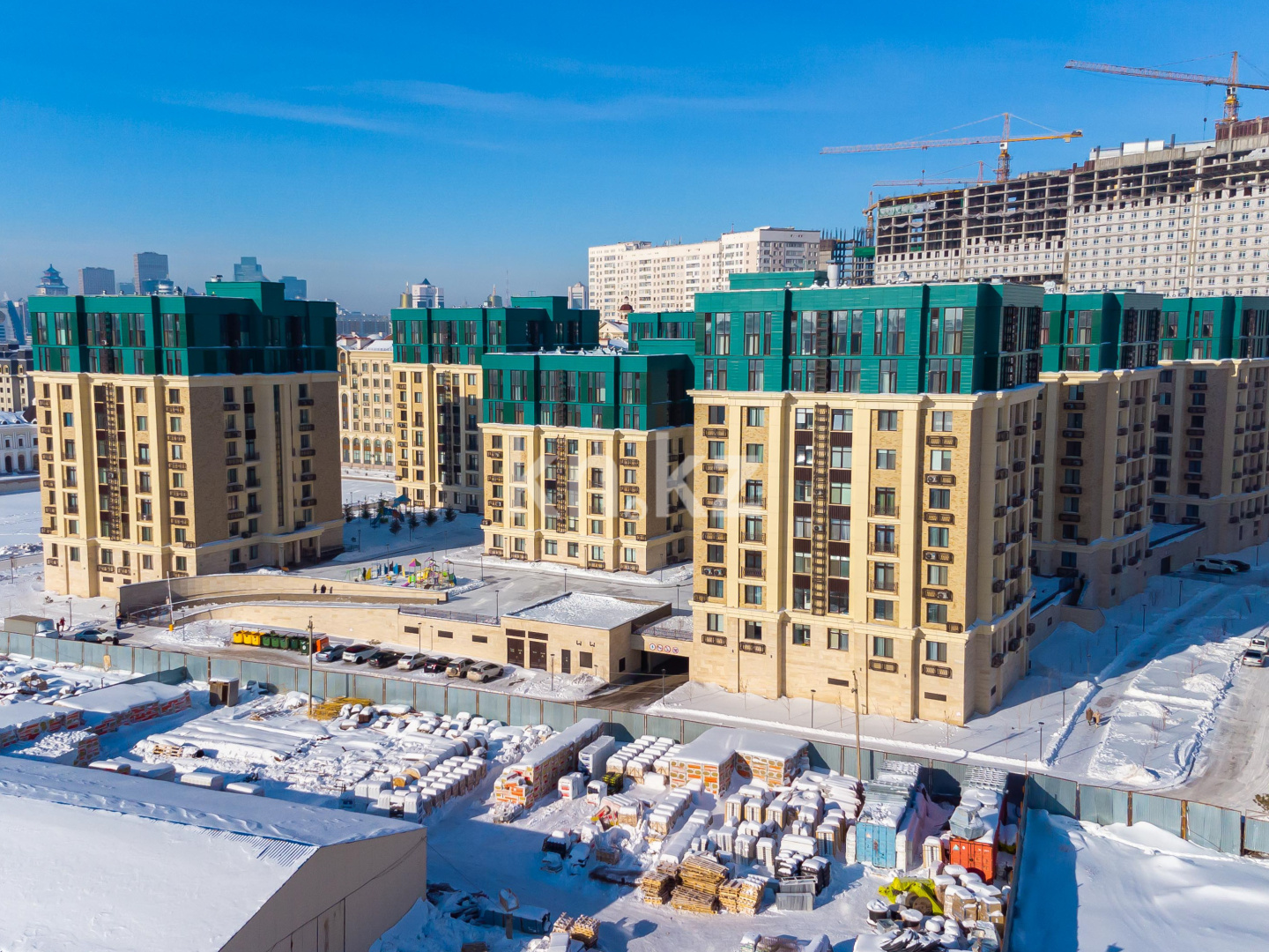 Продажа 3-комнатной квартиры, 100 м², ул. Калдаякова, дом  6 в Астане - фото 14