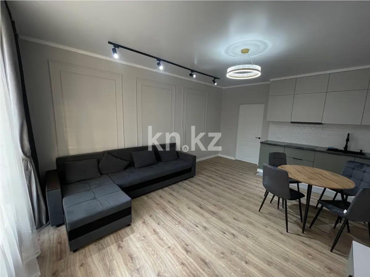 Продажа 2-комнатной квартиры, 54.4 м², ул. Кассина, дом  146/2 - Продажа квартир в новостройках Алматы без посредников фото 1 из 4