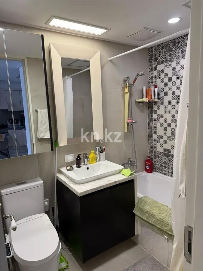 Продажа 2-комнатной квартиры, 48.2 м², ул. Нажимеденова, дом  4/1 в Астане - фото 4