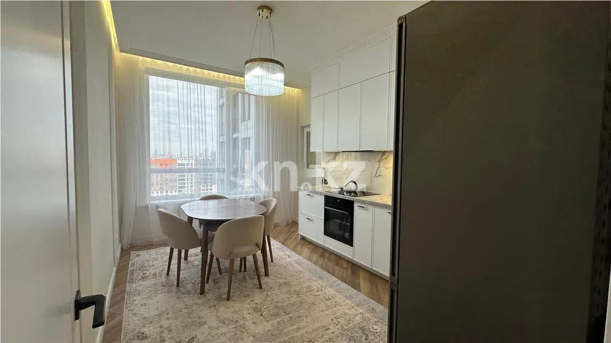 Продажа 3-комнатной квартиры, 92 м², пр. Туран, дом  44/2 в Астане - фото 4