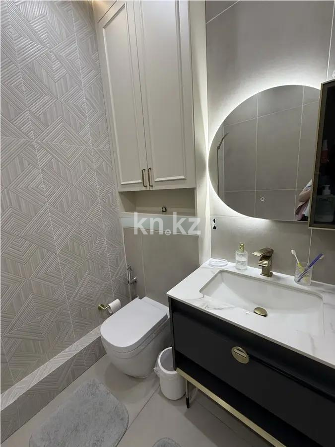 Продажа 4-комнатной квартиры, 127 м², пр. Аль-Фараби, дом  27/3 - Продажа  четырехкомнатных квартир в новостройках Алматы фото 6 из 7