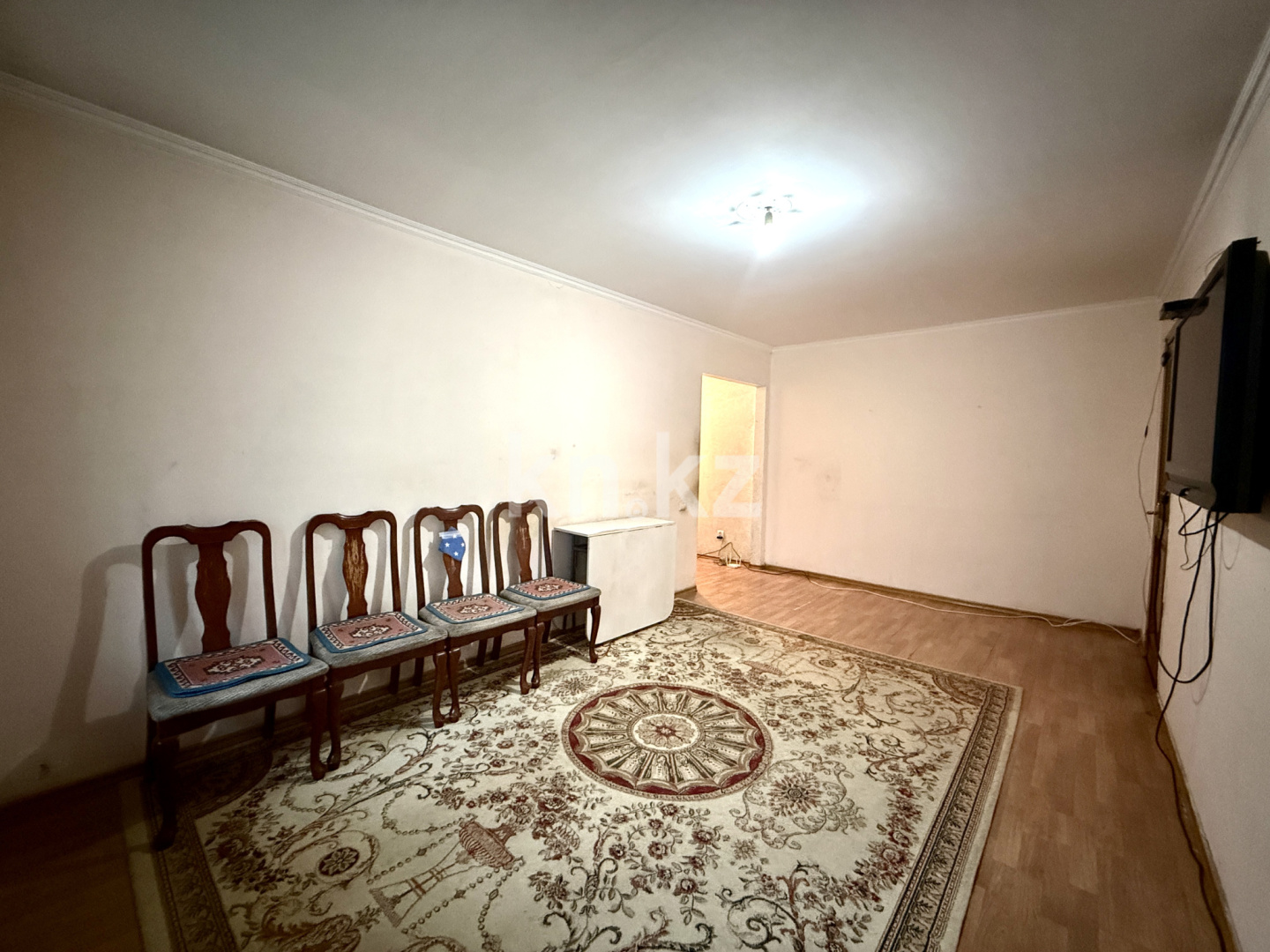 Продажа 3-комнатной квартиры, 56 м² в Алматы