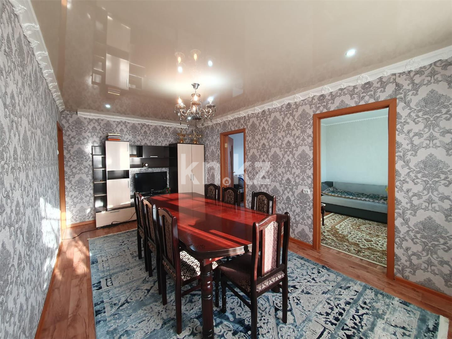 Продажа 4-комнатной квартиры, 62 м², мкр-н 6-й - Продажа  четырехкомнатных квартир в Темиртау фото 1 из 13