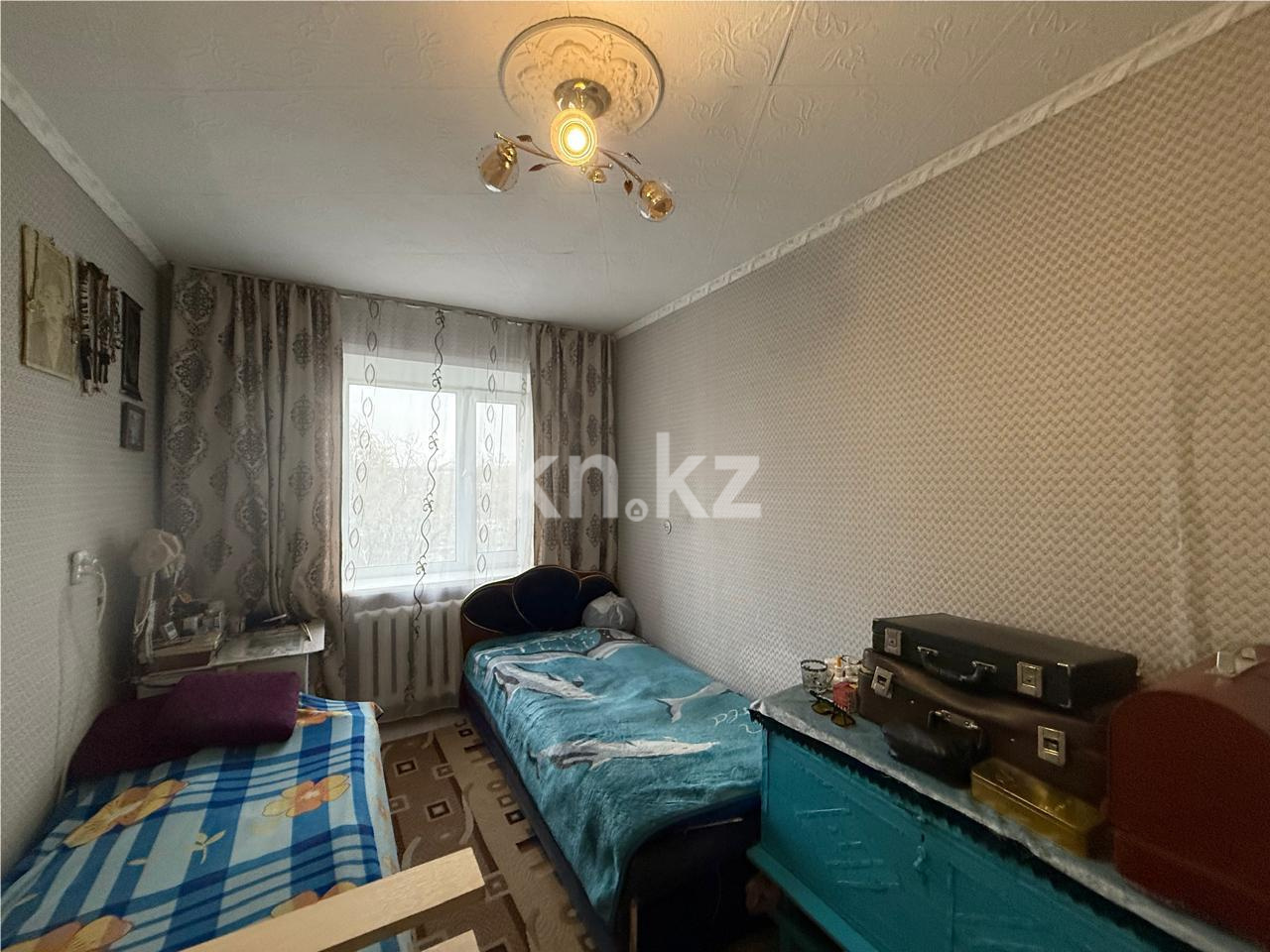 Продажа 3-комнатной квартиры, 59 м², мкр-н 15, дом  8 в Караганде - фото 6