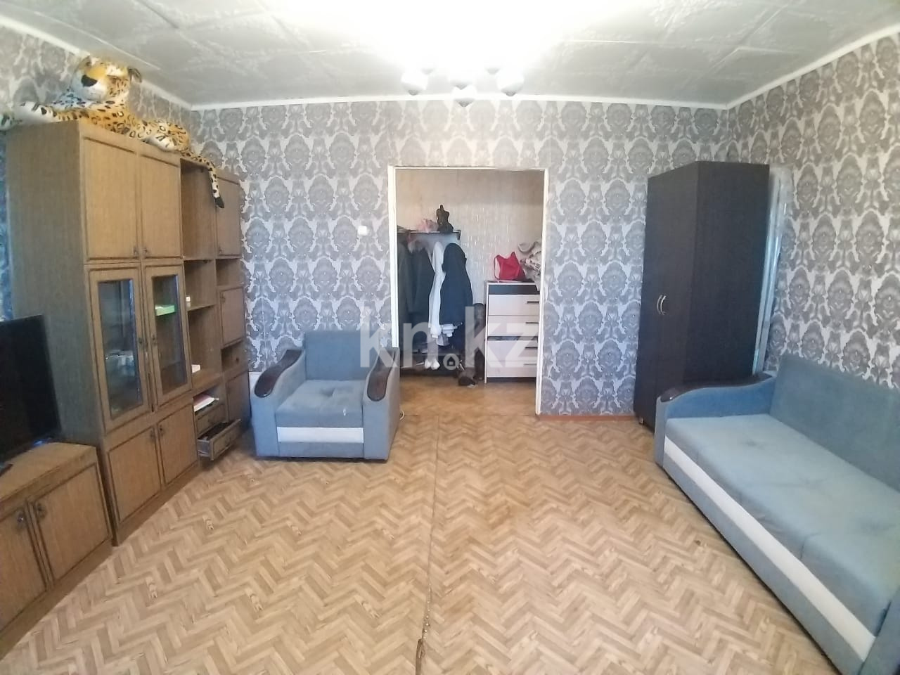 Продажа 2-комнатной квартиры, 53 м², мкр-н Восток-1 - Продажа квартир в Караганде фото 3 из 19