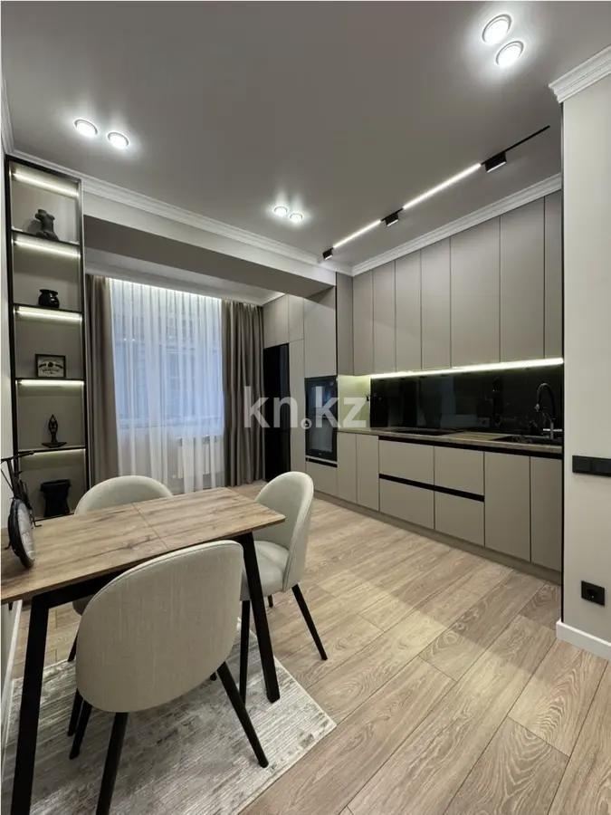 Продажа 2-комнатной квартиры, 51 м² в Алматы - фото 3