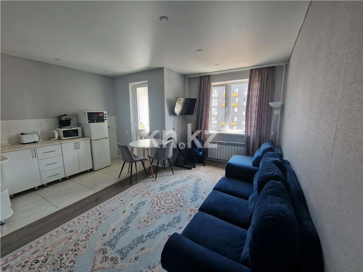 Продажа 1-комнатной квартиры, 29.5 м² - Продажа однокомнатных квартир от собственников в Астане - страница 92 фото 1 из 3