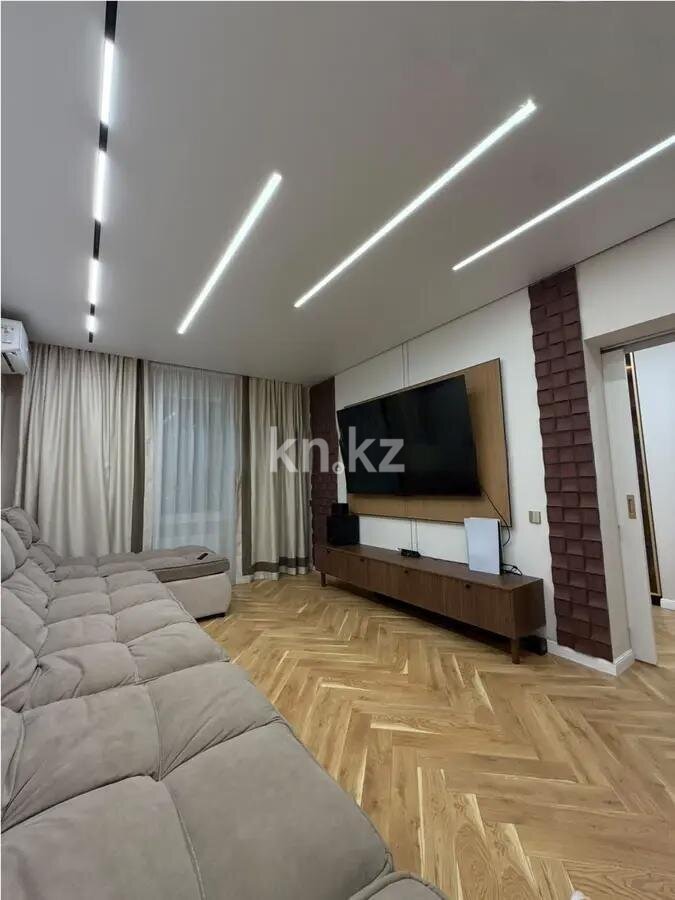 Продажа 3-комнатной квартиры, 84 м² в Астане