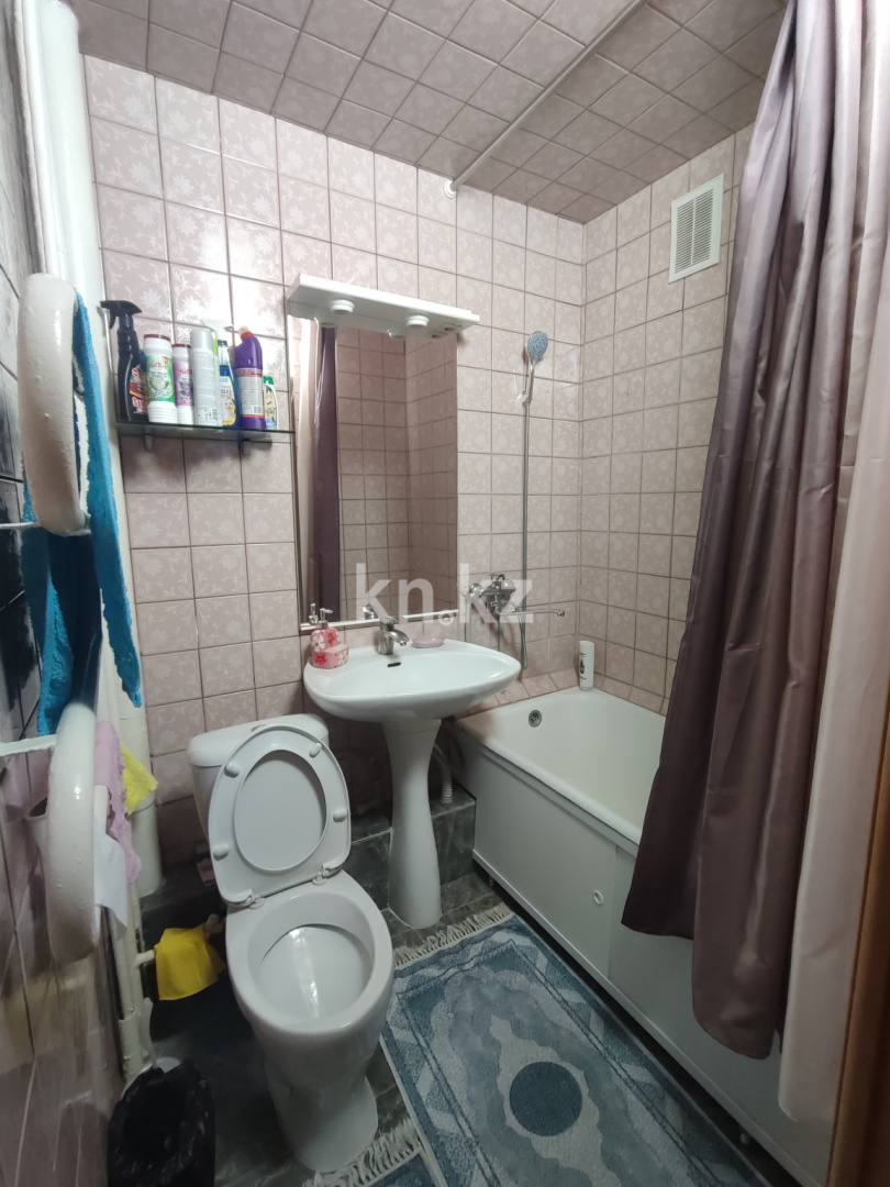 Аренда 1-комнатной квартиры посуточно, 32 м² в Алматы - фото 7