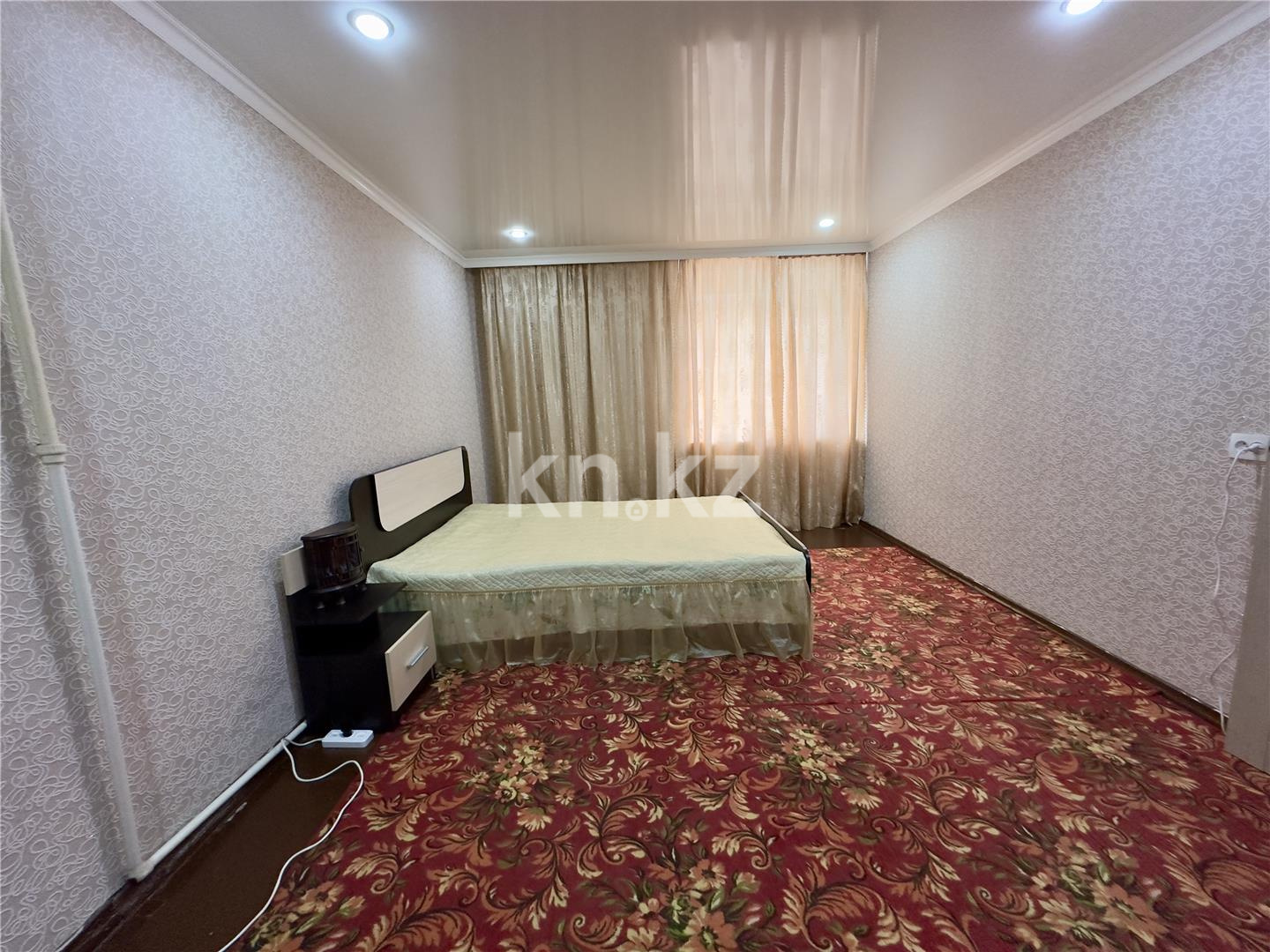 Продажа 3-комнатной квартиры, 62 м², ул. Язева, дом  17 - Продажа  трехкомнатных квартир в Караганде фото 5 из 21