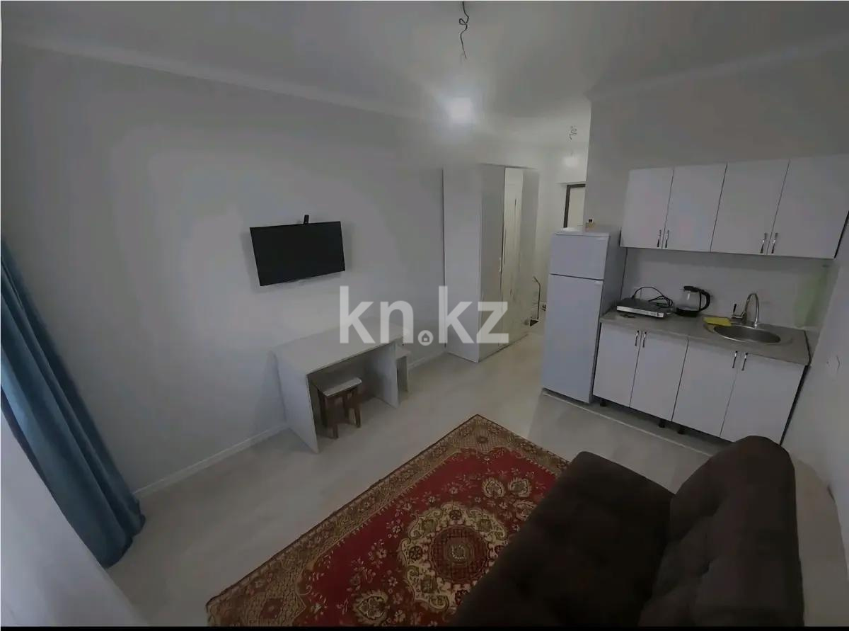 Продажа 1-комнатной квартиры, 22 м², ул. Нажимеденова, дом  19 в Астане - фото 2