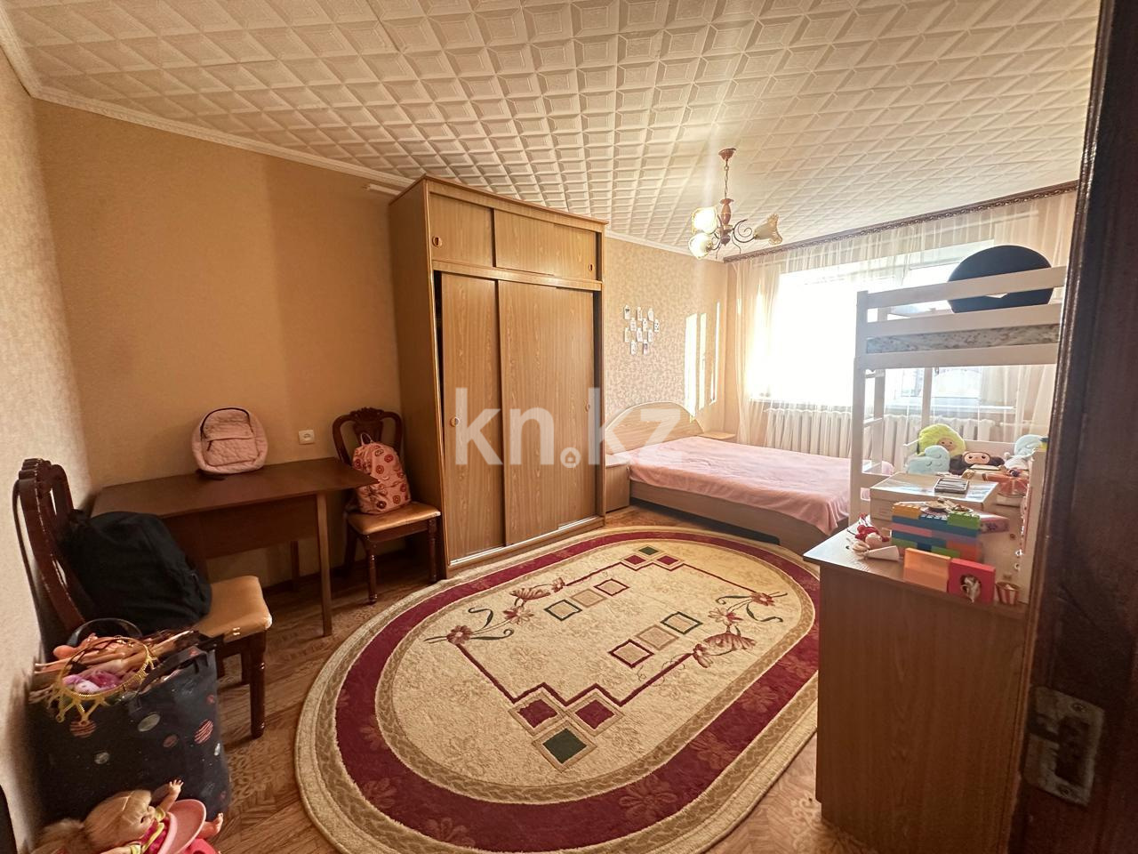 Продажа 3-комнатной квартиры, 61 м², ул. Университетская - Продажа  трехкомнатных квартир в Караганде фото 5 из 13