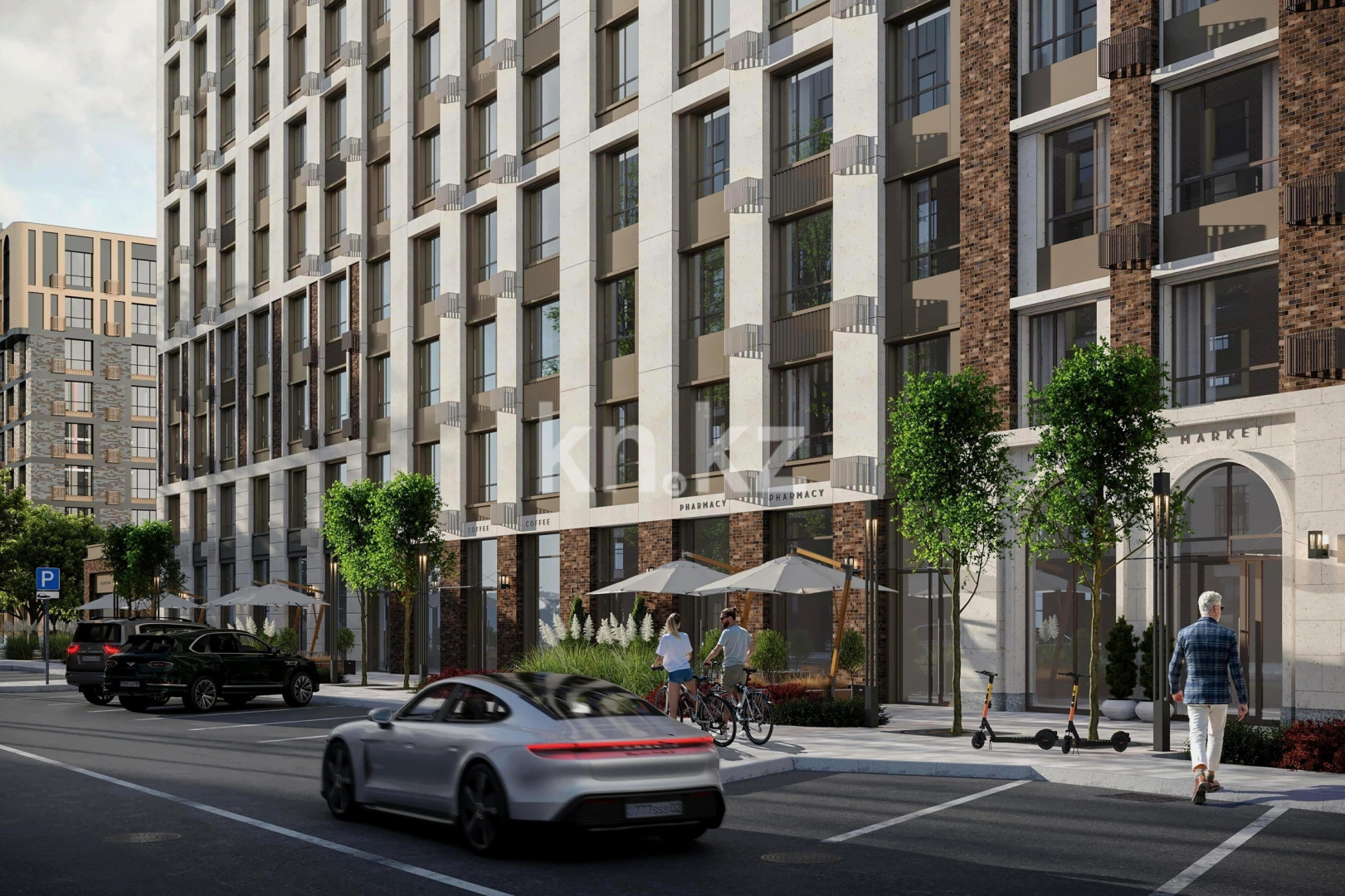 Продажа 2-комнатной квартиры, 50 м², ул. Е-900, дом  4 в Астане - фото 14