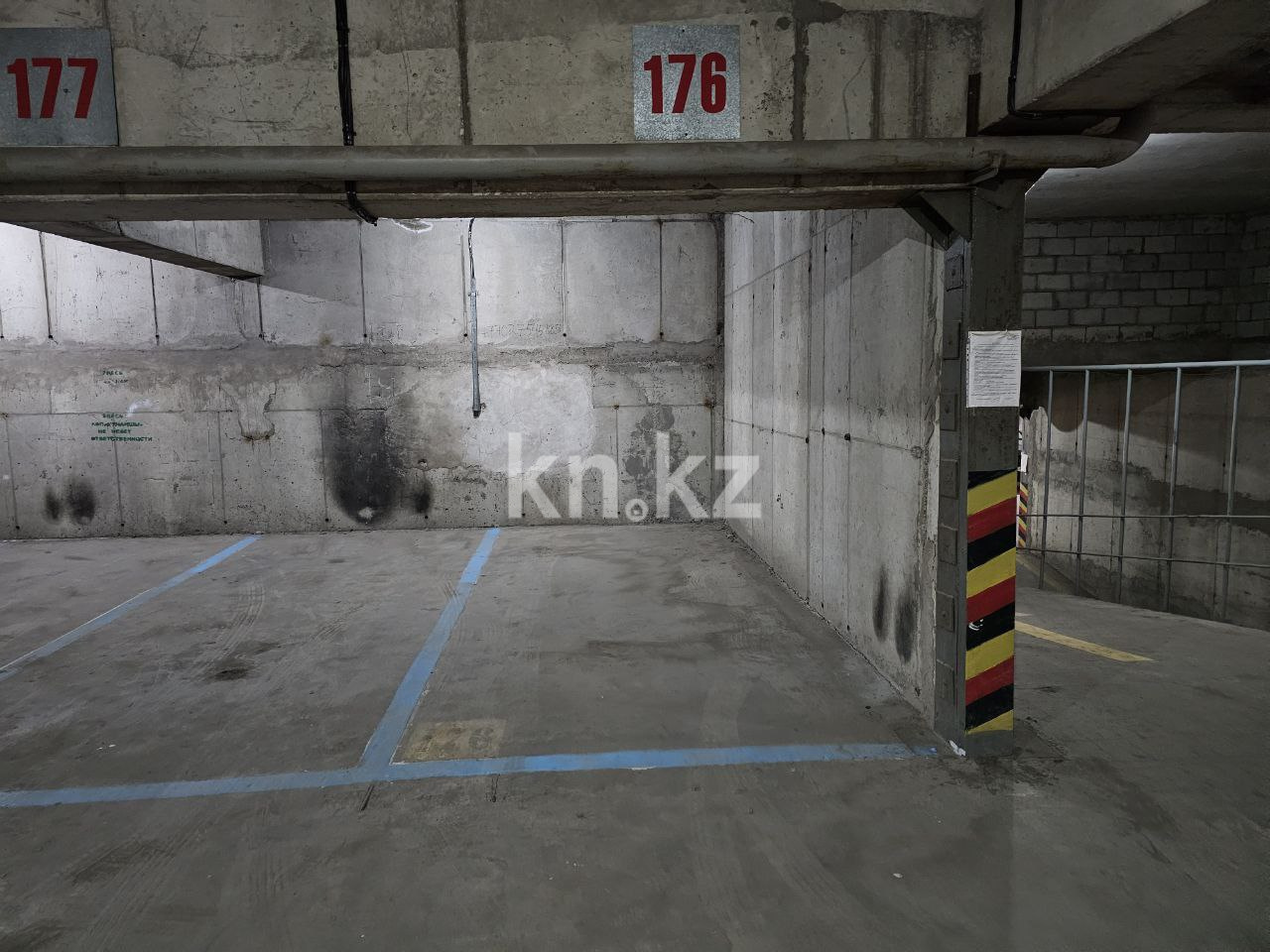 Аренда , 15 м², ул. Мамбетова - Аренда гаражей в Астане фото 6 из 6