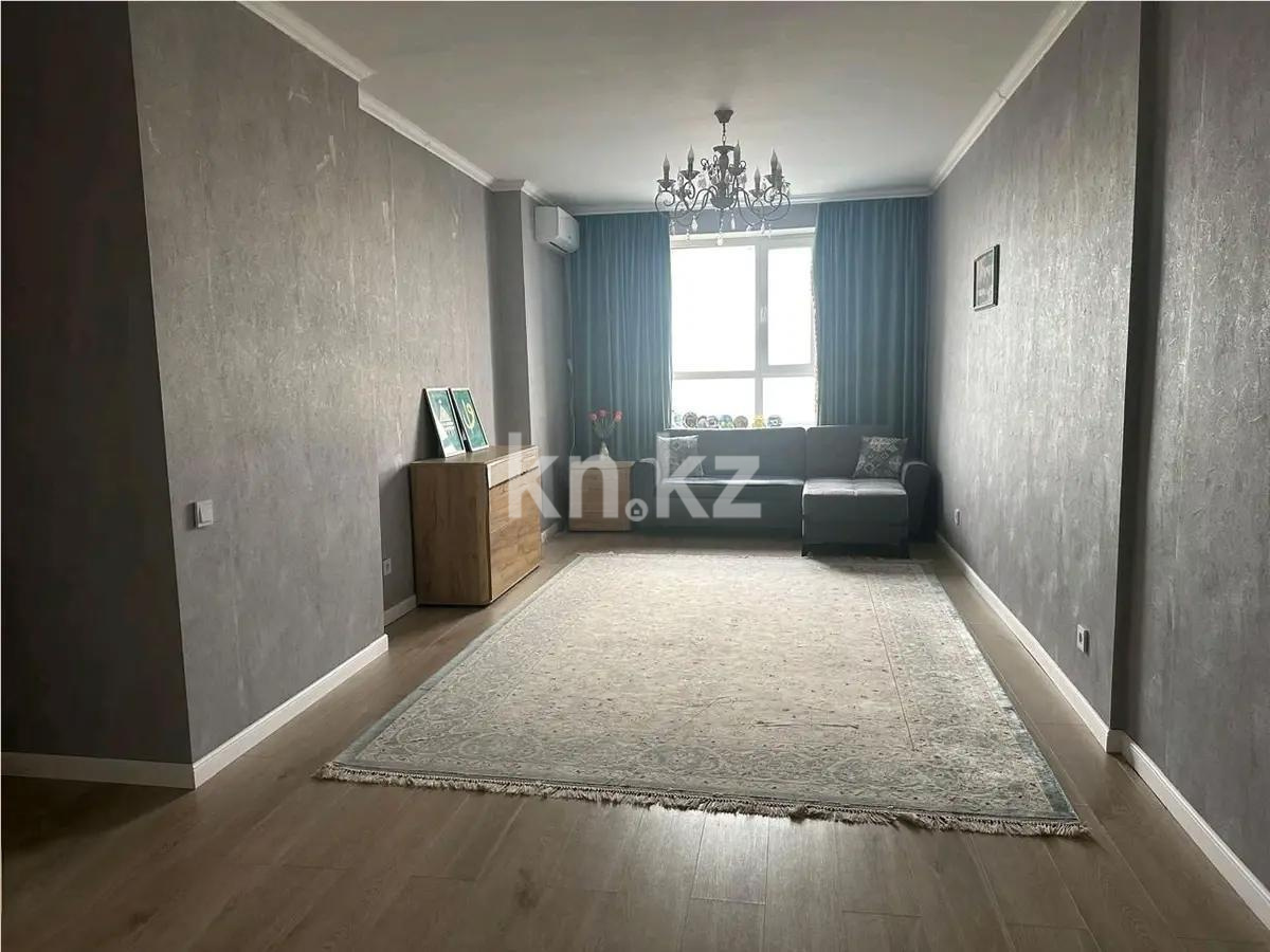 Продажа 2-комнатной квартиры, 62 м², ул. Шаймерденова, дом  1 - Продажа квартир в новостройках Астаны без посредников фото 1 из 5