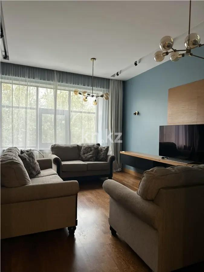 Продажа 2-комнатной квартиры, 96 м² - Продажа квартир в новостройках Алматы без посредников - страница 49 фото 1 из 5