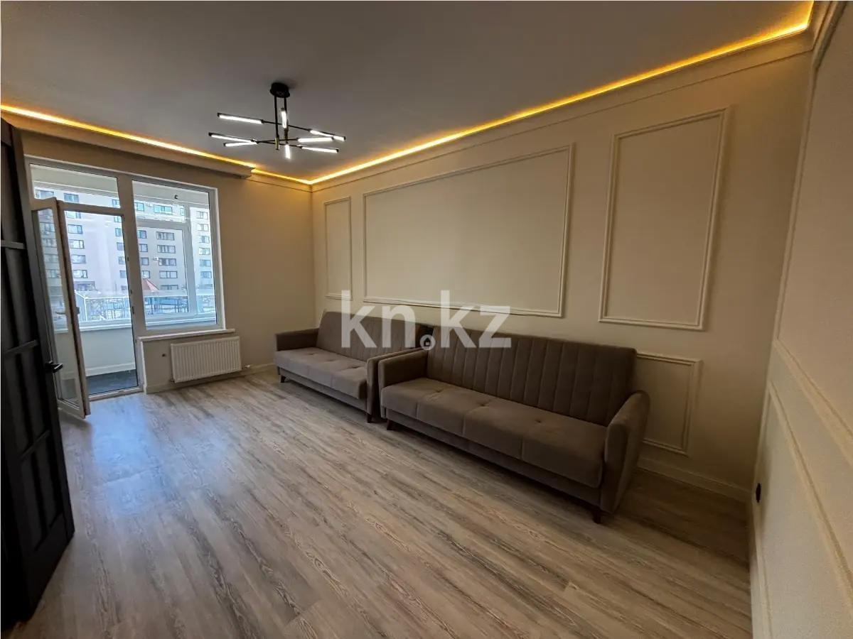 Продажа 2-комнатной квартиры, 66.86 м², пр. Туран, дом  57/3 в Астане