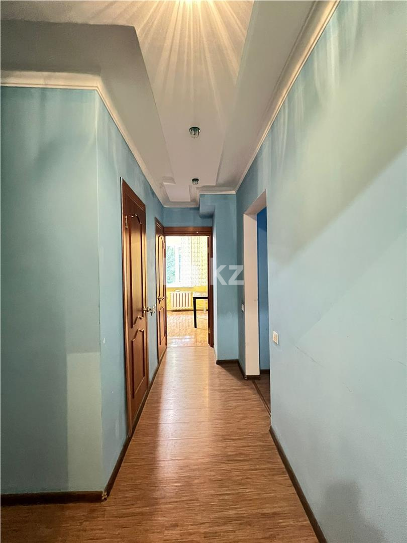 Продажа 4-комнатной квартиры, 77 м², мкр-н Степной-2, дом  4/2 - Продажа квартир в Караганде фото 11 из 14