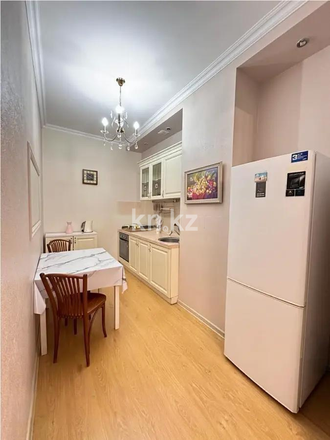 Продажа 2-комнатной квартиры, 55 м², ул. Навои, дом  66 - Продажа квартир в новостройках Алматы без посредников фото 3 из 4