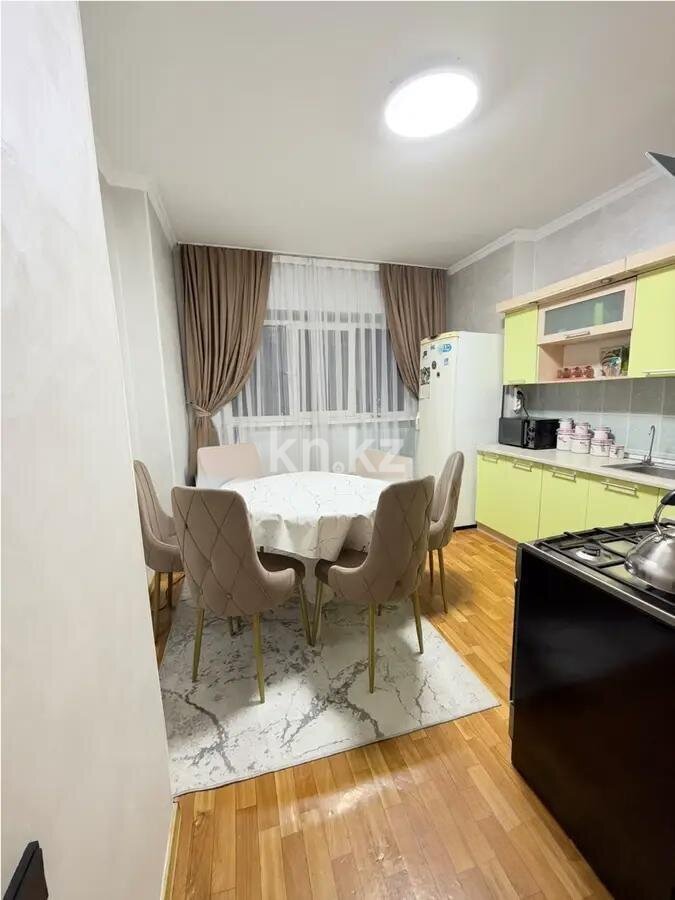 Продажа 2-комнатной квартиры, 62 м² в Алматы - фото 3