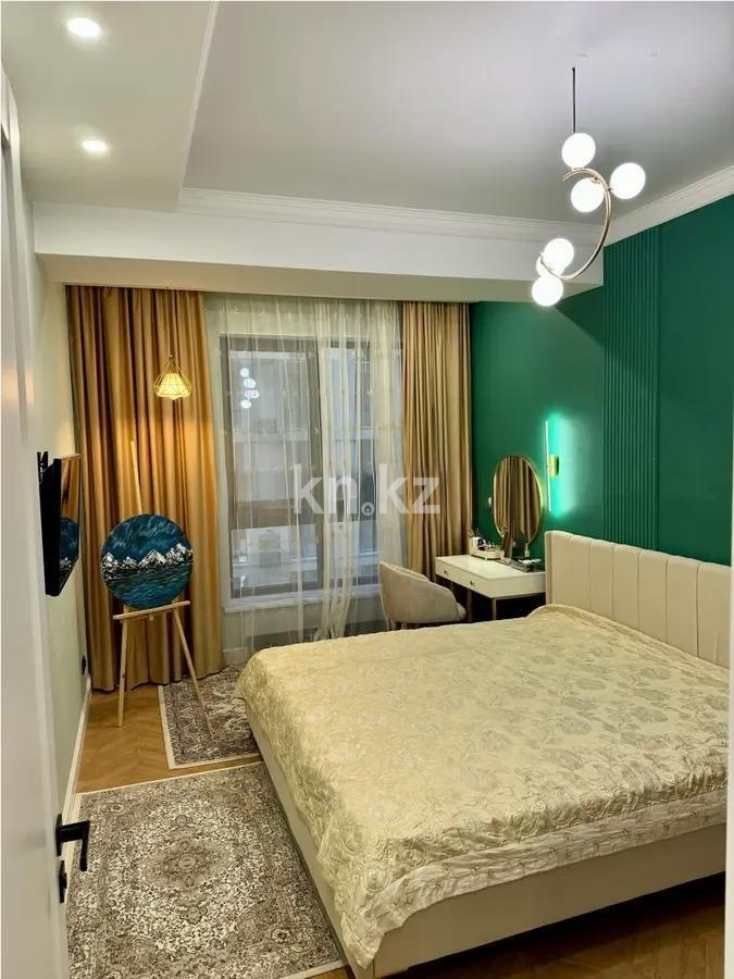Продажа 3-комнатной квартиры, 110 м², пр. Гагарина, дом  277/7 в Алматы - фото 2